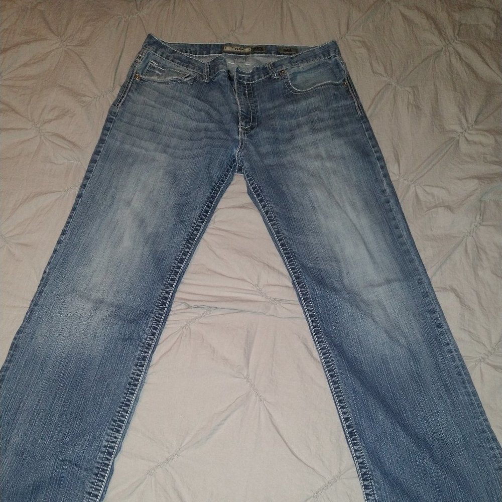 BKE Tyler 36L Jeans